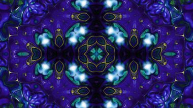 soyut renkli kaleydoskop arka plan