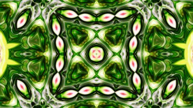 soyut renkli kaleydoskop arka plan