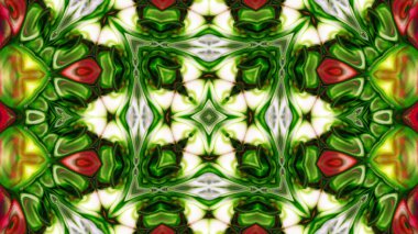 soyut renkli kaleydoskop arka plan