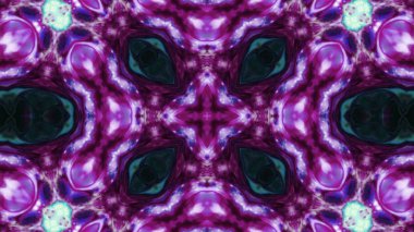 soyut renkli kaleydoskop arka plan