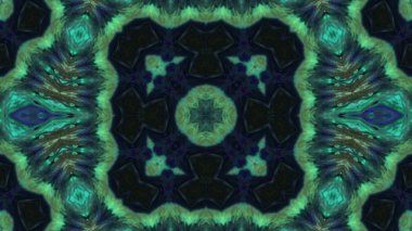 soyut renkli kaleydoskop arka plan