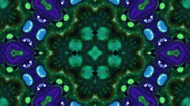 soyut renkli kaleydoskop arka plan