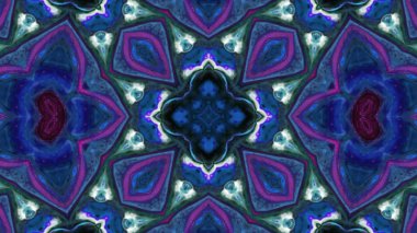 soyut renkli kaleydoskop arka plan