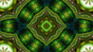 soyut renkli kaleydoskop arka plan