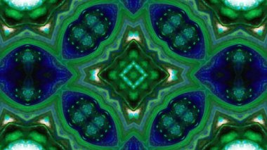 soyut renkli kaleydoskop arka plan