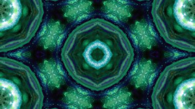 soyut renkli kaleydoskop arka plan