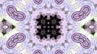 soyut renkli kaleydoskop arka plan