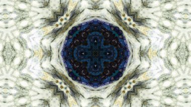 soyut renkli kaleydoskop arka plan