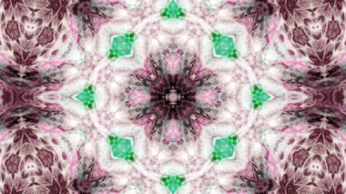 soyut renkli kaleydoskop arka plan