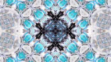 soyut renkli kaleydoskop arka plan