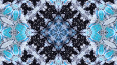 soyut renkli kaleydoskop arka plan