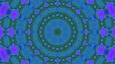 soyut renkli kaleydoskop arka plan