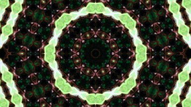 soyut renkli kaleydoskop arka plan