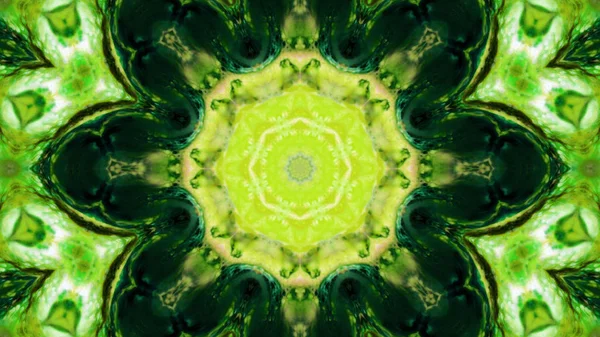 Abstract Colorful Kaleidoscope Background — Stock Photo, Image