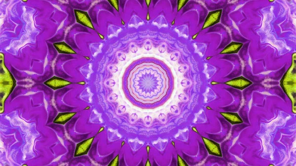 Abstract Colorful Kaleidoscope Background — Stock Photo, Image