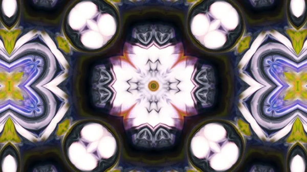 soyut renkli kaleydoskop arka plan