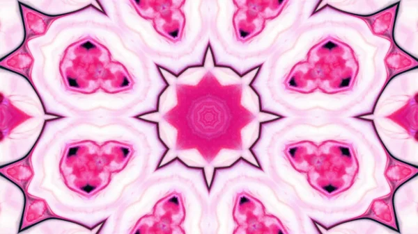 soyut renkli kaleydoskop arka plan