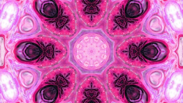 soyut renkli kaleydoskop arka plan