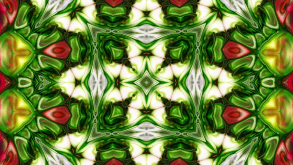 soyut renkli kaleydoskop arka plan