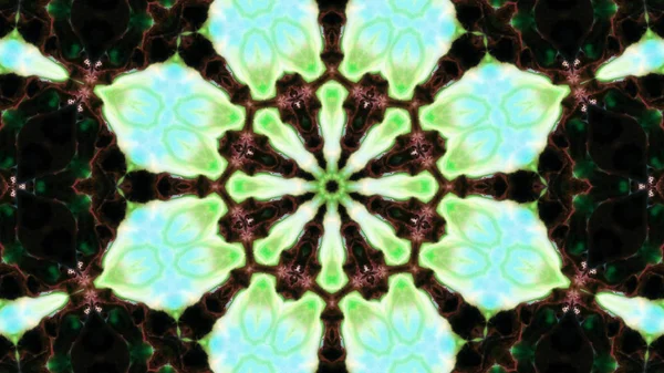 soyut renkli kaleydoskop arka plan