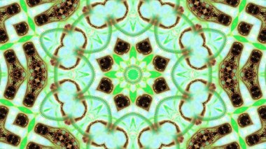 soyut renkli kaleydoskop arka plan