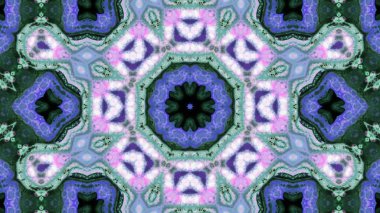 soyut renkli kaleydoskop arka plan