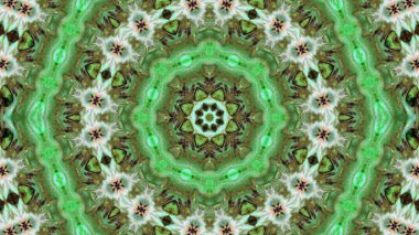 soyut renkli kaleydoskop arka plan