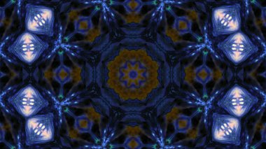 soyut renkli kaleydoskop arka plan