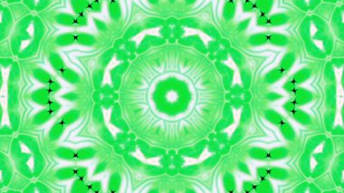 soyut renkli kaleydoskop arka plan