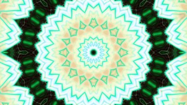 soyut renkli kaleydoskop arka plan