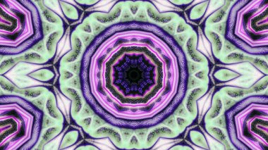 soyut renkli kaleydoskop arka plan