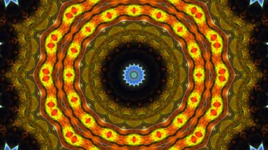 soyut renkli kaleydoskop arka plan