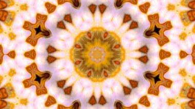 soyut renkli kaleydoskop arka plan