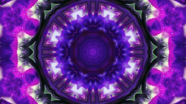 soyut renkli kaleydoskop arka plan