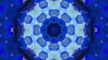 soyut renkli kaleydoskop arka plan