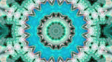 soyut renkli kaleydoskop arka plan