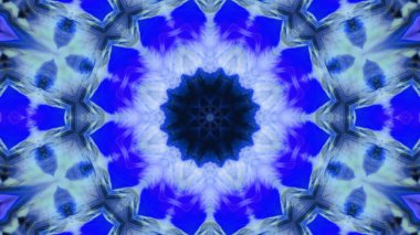 soyut renkli kaleydoskop arka plan