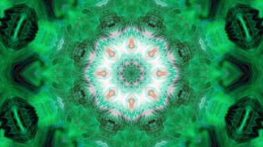 soyut renkli kaleydoskop arka plan