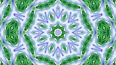 soyut renkli kaleydoskop arka plan