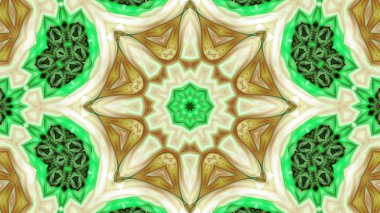 soyut renkli kaleydoskop arka plan