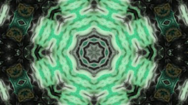 soyut renkli kaleydoskop arka plan