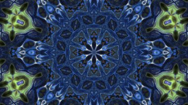 soyut renkli kaleydoskop arka plan