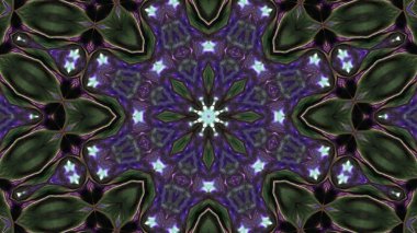 soyut renkli kaleydoskop arka plan