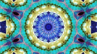 soyut renkli kaleydoskop arka plan