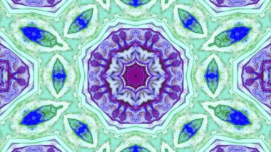 soyut renkli kaleydoskop arka plan