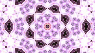 soyut renkli kaleydoskop arka plan