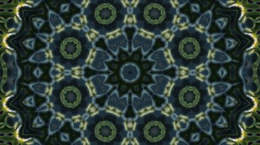 soyut renkli kaleydoskop arka plan