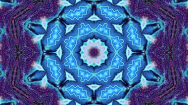 soyut renkli kaleydoskop arka plan