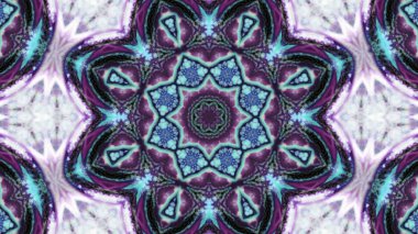 soyut renkli kaleydoskop arka plan