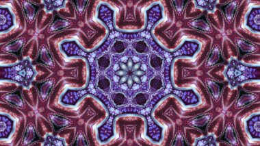 soyut renkli kaleydoskop arka plan